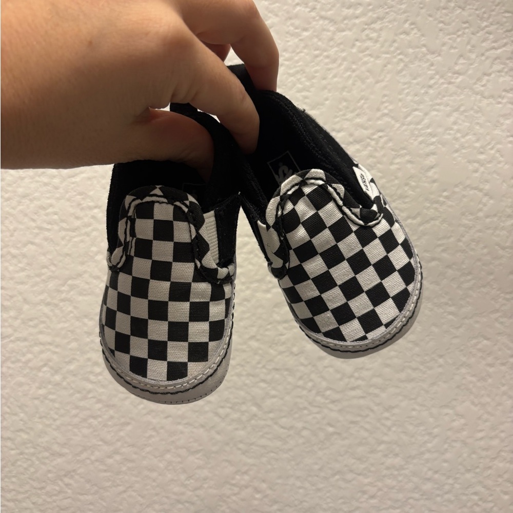 Baby Vans Slip-On Shoes